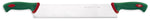 Couteau à fromage professionnel SANELLI Premana 36cm double manche vert