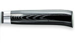 Couteau à trancher japonais Tamahagane Kyoto lame 27cm acier damas VG5