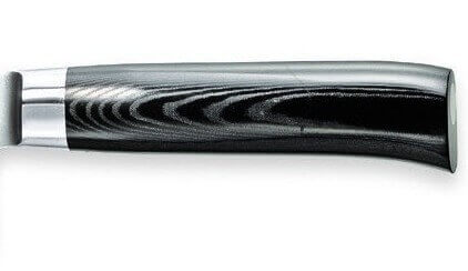 Couteau nakiri japonais Tamahagane Kyoto lame 18cm acier damas VG5