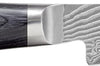 Couteau d'office japonais Miyabi 5000FCD lame 9cm damas 48 couches manche pakkawood