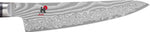 Couteau universel japonais Miyabi 5000FCD lame 13cm damas 48 couches manche pakkawood
