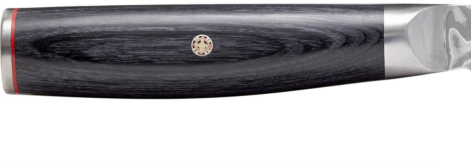 Couteau de chef japonais Miyabi 5000FCD lame 16cm damas 48 couches manche pakkawood