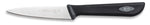 Coffret de 4 couteaux de cuisine professionnels SANELLI Gourmet manches noirs