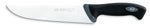 Coffret de 2 couteaux de boucher professionnels SANELLI Gourmet désosseur 16cm + boucher 22cm