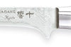 Couteau à désosser japonais Tamahagane Kyoto lame 16cm acier damas VG5