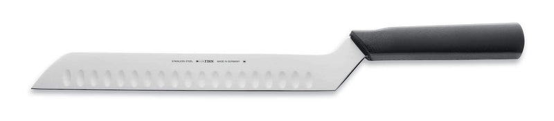 Couteau à fromage professionnel 1 manche lame 30cm DICK acier inox alvéolé