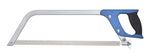 Scie de boucher lame carbone 45cm manche PP bleu