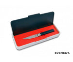Couteau Evercut Office sans affutage lame lisse 9 cm