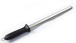 Fusil à aiguiser plat en diamant TAIDEA 25cm