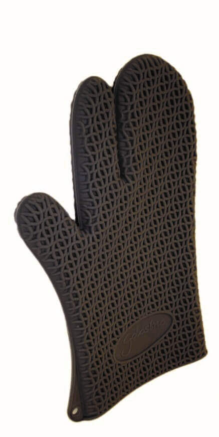 Moufle de protection silicone anti-chaleur (300°C) petit modèle