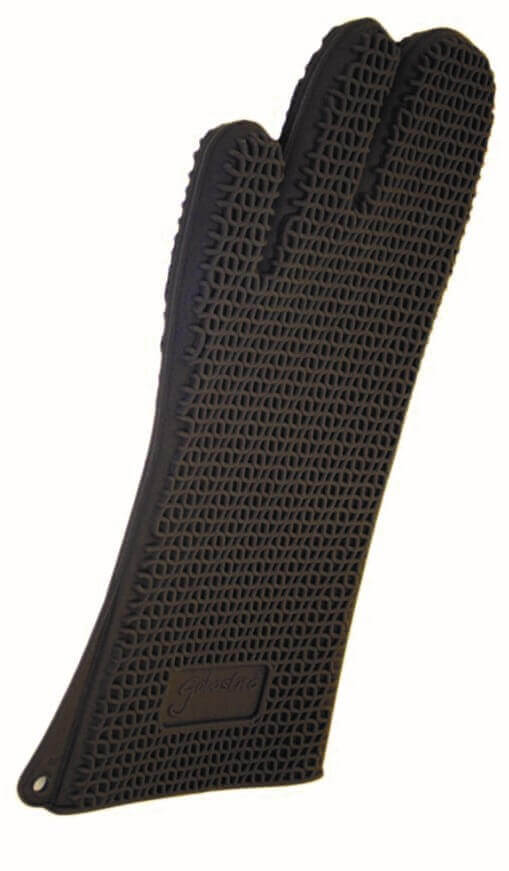 Moufle silicone de protection contre la chaleur (300°C) grand modèle