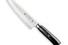 Couteau de chef japonais Tamahagane Tsubame lame martelée 18cm acier VG5