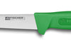 Couteau à saigner professionnel Fischer HACCP 14cm manche vert