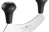 Hachoir demi lune Gourmet de Wusthof, lame 18cm