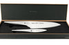 Coffret 2 couteaux Chroma Type 301 Design by F.A. Porsche Office 8cm + Chef 20cm