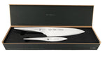 Coffret 2 couteaux Chroma Type 301 Design by F.A. Porsche Office 8cm + Chef 20cm