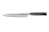 Couteau à sashimi japonais Tamahagane Tsubame lame martelée 21cm acier VG5