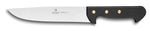Couteau de boucher 32 Dumas Affil inox 20cm manche 3 rivets