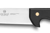Couteau de boucher 32 Dumas Affil inox 17cm manche 3 rivets