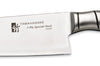 Couteau santoku japonais Tamahagane Bamboo lame 17.5cm acier VG5 3 couches