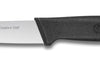 Couteau d'office Bargoin Creative Chef 8cm manche surmoulé noir