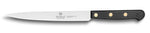 Couteau filet de sole 32 Dumas Affil inox 18cm manche 3 rivets