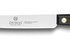 Couteau filet de sole 32 Dumas Affil inox 18cm manche 3 rivets