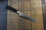 Couteau universel japonais Tamahagane Kyoto lame 15cm acier damas VG5
