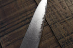 Couteau universel japonais Tamahagane Kyoto lame 15cm acier damas VG5