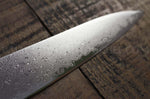 Couteau universel japonais Tamahagane Kyoto lame 15cm acier damas VG5
