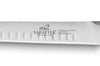 Couteau à jambon Sabatier Fuso Nitro+ lame alvéolée Sandvik 30cm tout inox