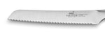 Couteau à pain Sabatier Fuso Nitro+ lame dentelée Sandvik 20cm tout inox