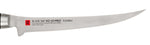 Couteau filet de sole japonais Kasumi VG10 Pro flexible 18cm manche "marbré"