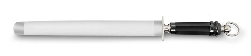Fusil à aiguiser Affil mèche large et plate 30cm grain standard
