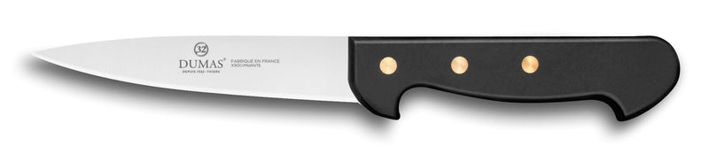 Couteau à saigner 32 Dumas Affil inox 13cm manche 3 rivets