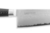 Couteau de chef japonais Tamahagane Tsubame lame martelée 15cm acier VG5