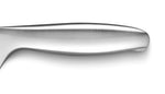 Couteau santoku Sabatier Fuso Nitro+ lame alvéolée Sandvik 18cm tout inox