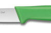 Couteau d'office Bargoin Creative Chef 10cm manche surmoulé vert