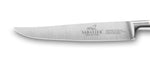 Coffret 2 couteaux à steak Sabatier Edonist Perle forgé 12cm fabrication française