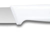 Couteau d'office Bargoin Creative Chef 10cm manche surmoulé blanc