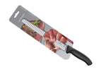 Couteau à jambon Victorinox SwissClassic lame alvéolée 25cm noir