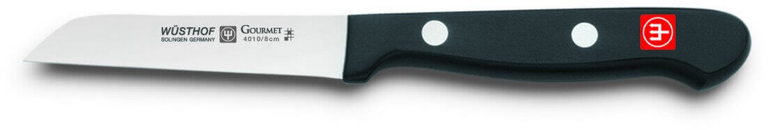 Couteau à légumes Gourmet de Wusthof, lame 8cm