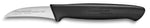 Couteau bec d'oiseau Bargoin Creative Chef 6cm manche surmoulé noir