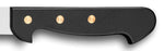 Couteau à pain 32 Dumas Affil inox 26cm manche 3 rivets