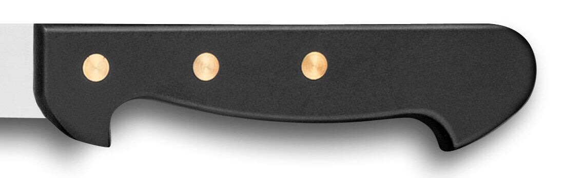 Couteau à pain 32 Dumas Affil inox 26cm manche 3 rivets