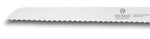 Couteau à pain 32 Dumas Affil inox 26cm manche 3 rivets