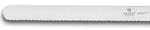 Couteau à génoise 32 Dumas Affil inox 28cm manche 3 rivets