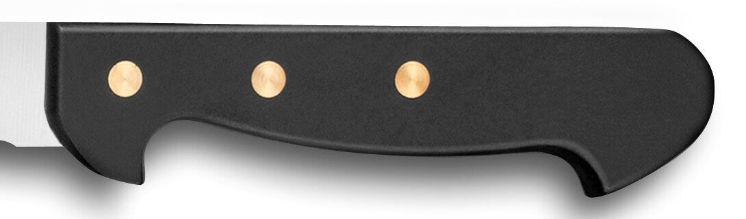 Couteau à génoise 32 Dumas Affil inox 28cm manche 3 rivets