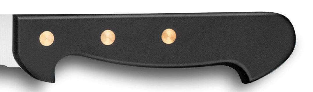 Couteau à génoise 32 Dumas Affil inox 30cm manche 3 rivets