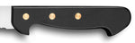 Couteau à génoise 32 Dumas Affil inox 40cm manche 3 rivets